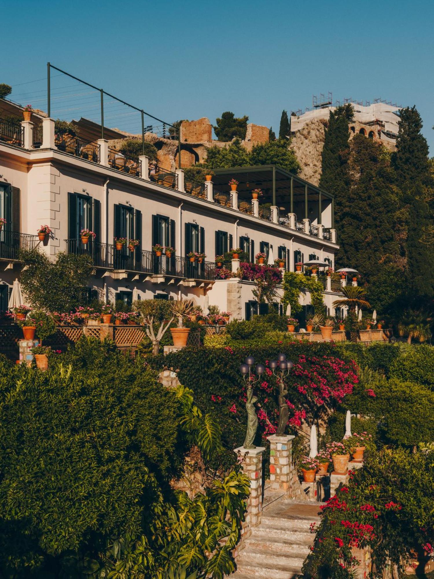 Grand Hotel Timeo, A Belmond Hotel, Taormina
