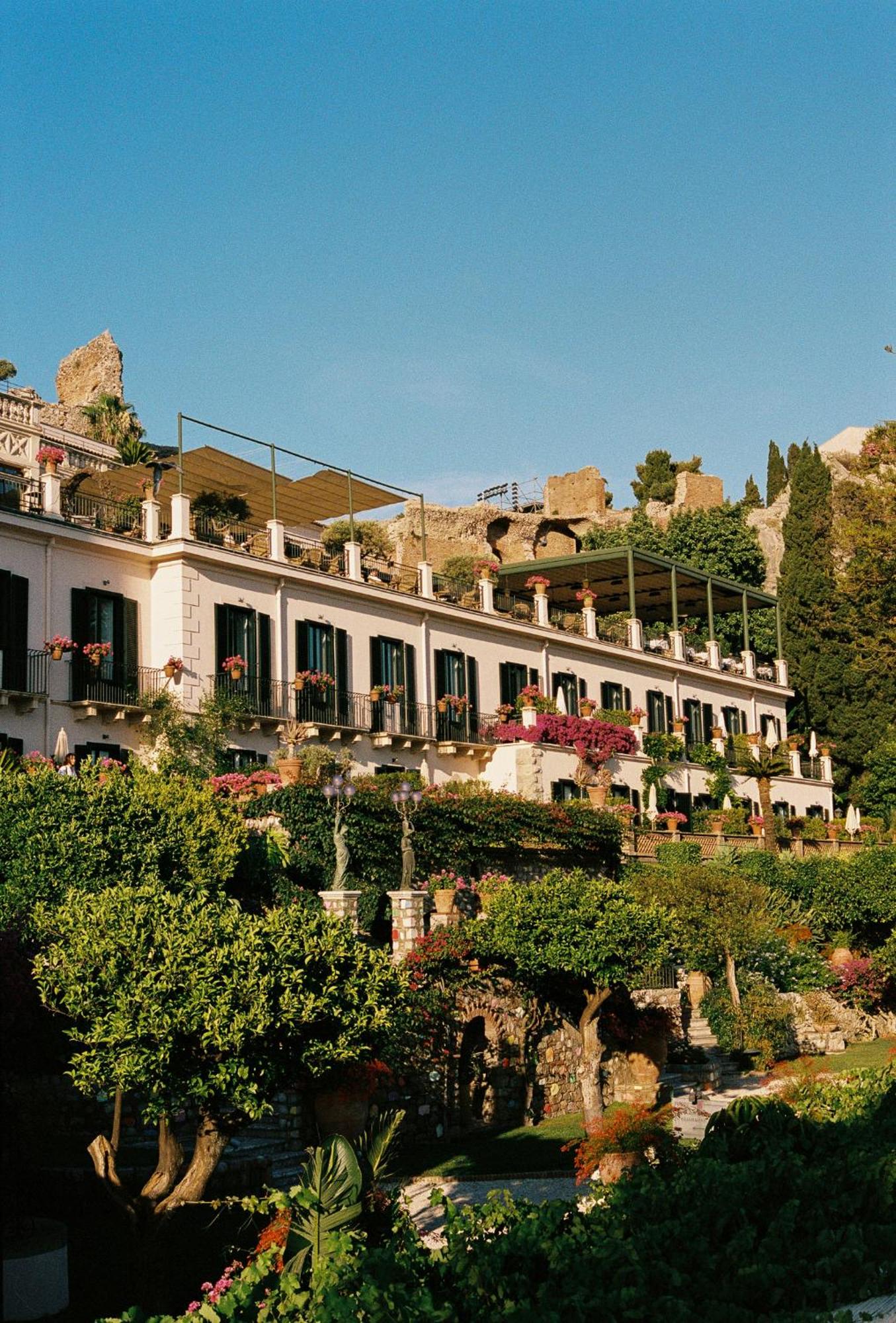 Grand Hotel Timeo, A Belmond Hotel, Taormina