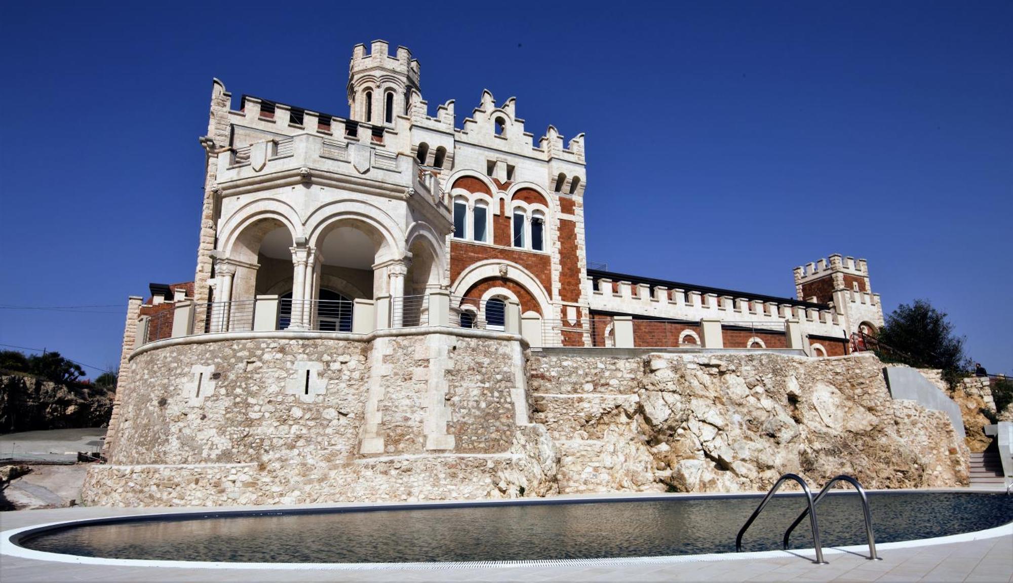 Castello Tafuri