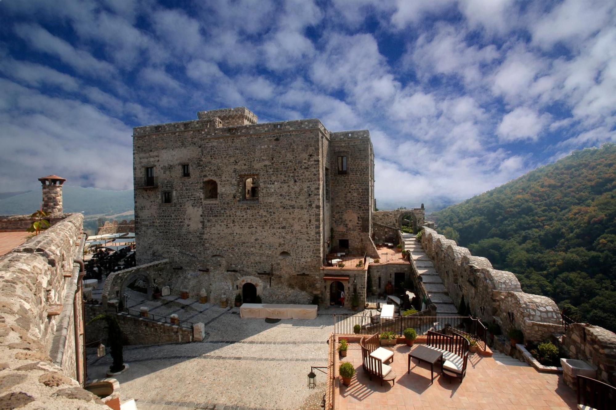 Castello di Limatola