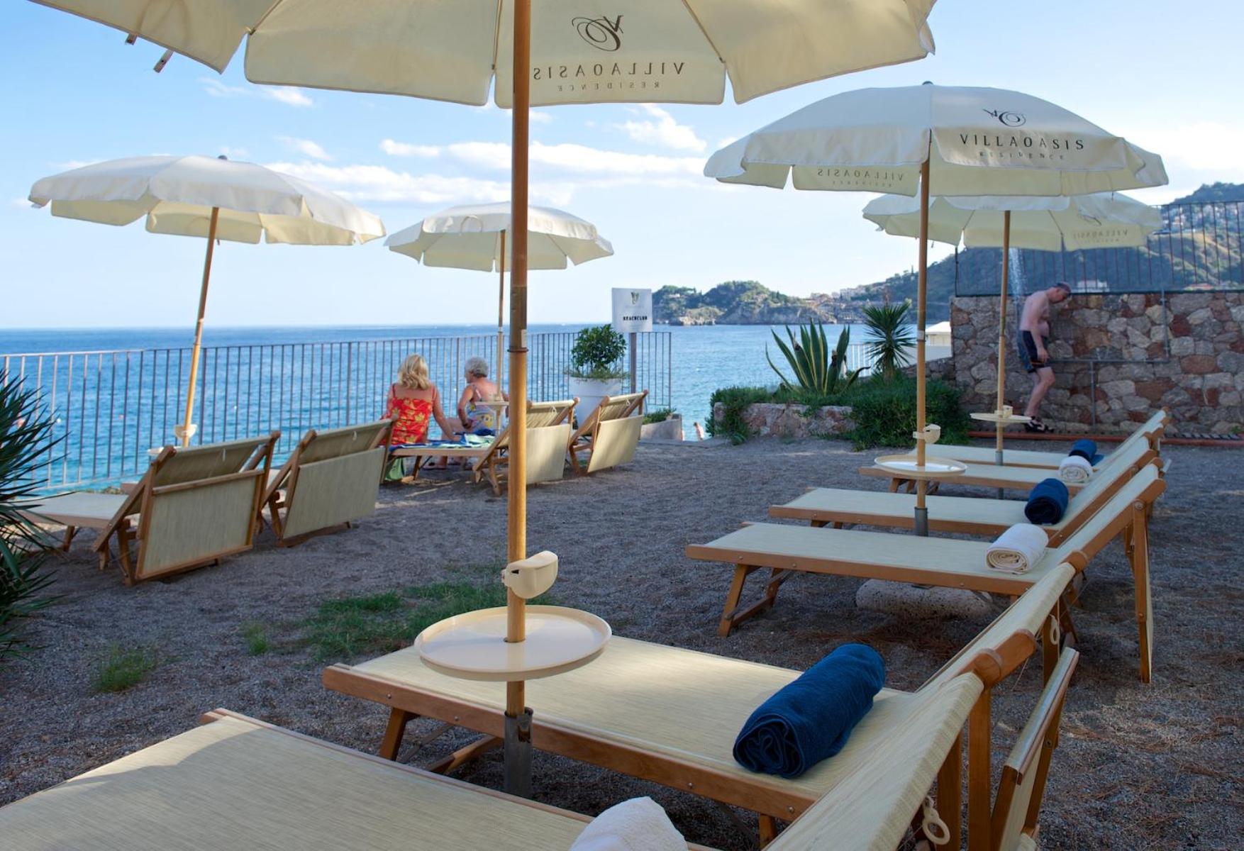 Taormina Villa Oasis Residence