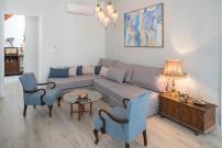 Athenian House in Plaka Villa by Athenian Homes