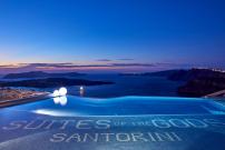Suites of the Gods Cave Spa Hotel