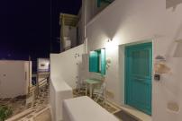 PEBBLES 1BD house with Sea View in the heart of Naousa