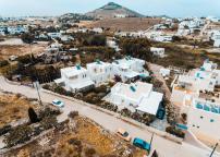 Villa Nafsika Paros