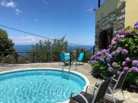 TESSERA Tsagarada Villa with a Private Pool