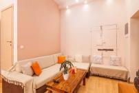 Kantouni Bizi Myranthis Apartment