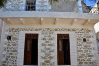 Traditional Cretan Stone House with Ondas