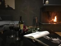 Evelina’s apartment