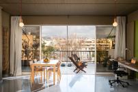 5* Penthouse Acropoli View Loft