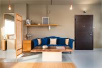 5* Penthouse Acropoli View Loft