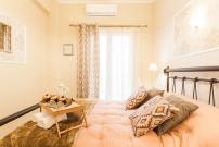 Modern Antique Private rooms near to Acropolis Museum and metro station