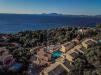 Corfu Aquamarine Hotel