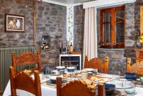 Heaven's View Mansion - Zagori Stone Built Gem