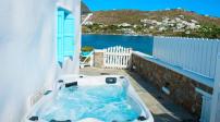 Luxury Sea House By Blue Waters Mykonos