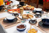 Heaven's View Mansion - Zagori Stone Built Gem