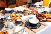 Heaven's View Mansion - Zagori Stone Built Gem