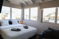 Triple A - Acropolis View in the City Center - FREE Parking!