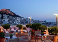 Athens Zafolia Hotel