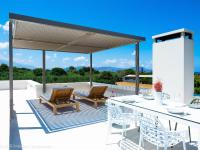 Mikro Livadi Special Lodges - Has an Eco Salt water pool - 150m from the beach