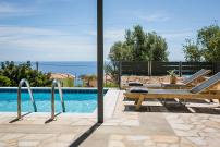 Villa Sea front
