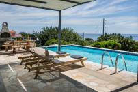 Villa Sea front