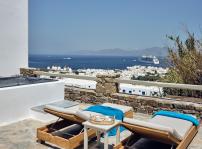 Belvedere Mykonos - Hilltop Rooms & Suites