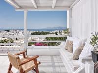 Belvedere Mykonos - Main Hotel - The Leading Hotels of the World