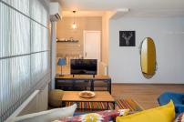 La Casa - traditionally elegant apt 38m2 w prk grd