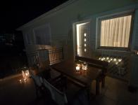 House of Hats - next to the coast - Karavomylos