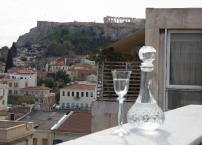 Ermou Monastiraki View Acropolis w Jacuzzi