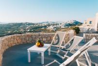 Zatrikion Santorini Villas