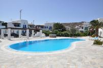 ORNOS MYKONOS 2 BEDROOM HOUSE WITH SWIMMING POOL