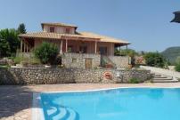 Lefkada Seaview Villa