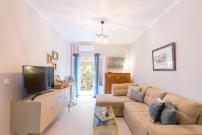 Stylish, comfy apartment by Konnect, Corfu city center