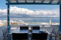 SPLASH with amazing Sea Views in Piso Livadi