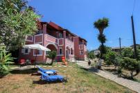 Alice's & Teo's Houses