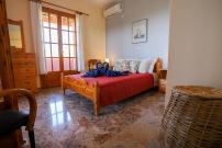 Alice's & Teo's Houses