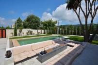 Villa Flamingo - 4 bedrooms - Private Pool - Next to renowned Issos Beach & Lake Korission