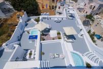 Radiant Santorini
