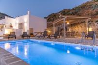 Pleiades Villas Naxos