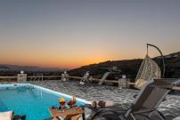 Pleiades Villas Naxos