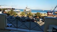 Mitilene Harbour Watch