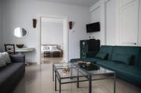 Polytimon, an Athenian neoclassical apartment