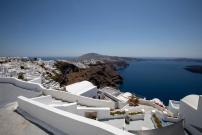 Santorini Folia Bianca
