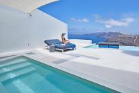 Alti Santorini Suites - Caldera View