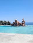 Bouganville Bed & Breakfast Stegna