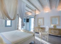 De Luxe Villa With Sea View And Swimming Pool Up To 7 Persons Apv Paros Golden Beach