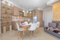 4. Sea view luxury suite for 4 in Rhodes centre!
