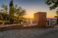 The Aegean blue country house Old Milos